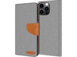 Flip Cover Apple Iphone 15 Pro Custodia Del Telefono Cellulare Flip Case Custodia Protettiva Cover Book Cover