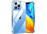 Custodia Protettiva Per Apple Iphone 13 Pro Custodia Trasparente Slim Cover Clear Case