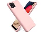 Custodia Per Samsung Galaxy A22 5G Telefono Cellulare Copertura Protettiva Custodia In Gel Di Silicone Custodia Del Telefono Cellulare, Rosa