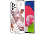 Custodia Del Telefono Cellulare Per Samsung Galaxy A72 Copertura In Silicone Motivo Caso Di Copertura Protettiva