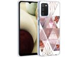 Custodia Del Telefono Cellulare Per Samsung Galaxy A02S Copertura In Silicone Motivo Caso Di Copertura Protettiva