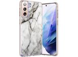 Custodia Del Telefono Cellulare Per Samsung Galaxy S21 Plus Copertura In Silicone Motivo Caso Di Protezione