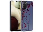 Custodia Del Telefono Cellulare Per Samsung Galaxy A02S Copertura In Silicone Motivo Caso Di Copertura Protettiva