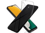 Copertura Protettiva Per Samsung Galaxy A13 5G Custodia Trasparente Slim Cover Clear Case