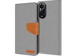 Flip Cover Per Huawei Nova 9 / Honor 50 Custodia Del Telefono Cellulare Flip Case Copertura Protettiva Book Cover