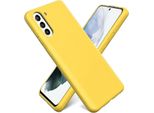 Custodia Per Samsung Galaxy A13 5G / A04S Protezione Del Telefono Cellulare Copertura In Gel Di Silicone Custodia Del Telefono Cellulare, Giallo