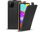 Custodia Flip Per Samsung Galaxy A42 5G Copertura Classica Del Telefono Cellulare Protettivo