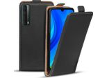 Custodia Flip Per Huawei P Smart 2021 Cover Flip Case Cover Cover Classica Telefono Cellulare Protettivo