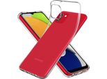 Cover Protettiva Per Samsung Galaxy A03 Custodia Trasparente Slim Cover Clear