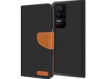 Flip Cover Xiaomi Poco F4 Custodia Del Telefono Cellulare Custodia Flip Custodia Protettiva Cover Book Cover