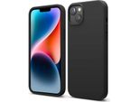 Custodia Per Apple Iphone 14 Plus Custodia Del Telefono Cellulare Custodia Di Protezione Del Telefono Cellulare Copertura In Silicone Custodia Del Telefono Cellulare, Nero