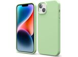 Custodia Per Apple Iphone 14 Plus Custodia Del Telefono Cellulare Custodia Di Protezione Del Telefono Cellulare Copertura In Silicone Custodia Del Telefono Cellulare, Verde
