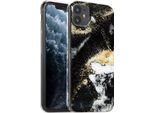 Custodia Per Apple Iphone 12 Mini Copertura Protettiva Motivo Marmo Custodia Per Cellulare Silicone Slim Cover