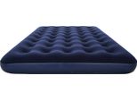 Materasso Matrimoniale Gonfiabile Imbottito Bestway 191 X 137 X 22 Cm