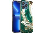 Custodia Per Apple Iphone 12 Pro Max Copertura Protettiva Motivo Marmo Custodia Per Telefono Cellulare Silicone Slim Cover