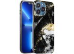 Custodia Per Apple Iphone 13 Pro Max Copertura Protettiva Motivo Marmo Custodia Per Telefono Cellulare Silicone Slim Cover