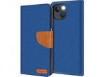 Flip Cover Apple Iphone 14 Plus Custodia Del Telefono Cellulare Flip Case Copertura Protettiva Book Cover