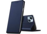 Custodia Del Telefono Cellulare Apple Iphone 14 Plus Book Case Custodia Protettiva Slim Flip Cover Case