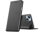 Custodia Del Telefono Cellulare Apple Iphone 15 Plus Book Case Custodia Protettiva Slim Flip Cover Case