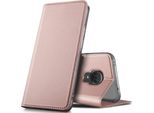 Coperchio Del Telefono Cellulare Nokia G20 / G10 Libro Custodia Protettiva Cover Slim Flip Cover Case