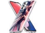 Custodia Del Telefono Cellulare Per Samsung Galaxy A23 5G Copertura In Silicone Motivo Caso Di Copertura Protettiva