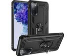 Custodia Per Cellulare Armor Shield Per Samsung Galaxy S20 Fe Cover Custodia Ultra Ibrida Per Cellulare, Nero