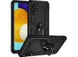 Custodia Per Telefono Cellulare Armor Shield Per Samsung Galaxy A13 5G / A04S Cover Custodia Ultra Ibrida Per Telefono Cellulare