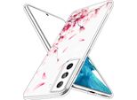 Custodia Del Telefono Cellulare Per Samsung Galaxy S22 Plus Copertura In Silicone Motivo Caso Di Protezione
