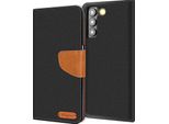 Flip Cover Samsung Galaxy S23 Plus Custodia Del Telefono Cellulare Flip Case Custodia Protettiva Book Cover