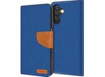 Flip Cover Samsung Galaxy A54 5G Custodia Del Telefono Cellulare Flip Cover Protettiva Copertina Libro