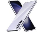 Custodia Per Samsung Galaxy S23 Plus Anti Shock Mobile Phone Case Copertura Trasparente