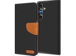 Flip Cover Samsung Galaxy S23 Fe Custodia Del Telefono Cellulare Flip Case Custodia Protettiva Book Cover