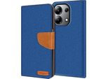 Flip Cover Xiaomi Redmi Note 13 4G Custodia Del Telefono Cellulare Custodia Flip Custodia Protettiva Cover Book Cover