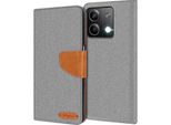 Flip Cover Xiaomi Redmi Note 13 5G Mobile Phone Case Flip Case Custodia Protettiva Cover Book Cover