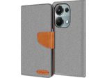 Flip Cover Xiaomi Redmi Note 13 Pro 4G Mobile Phone Case Custodia Flip Case Custodia Protettiva Cover Book Cover
