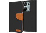 Flip Cover Xiaomi Redmi Note 13 Pro 4G Mobile Phone Case Custodia Flip Case Custodia Protettiva Cover Book Cover
