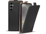 Custodia Flip Per Samsung Galaxy S24 Plus Cover Classica Per Telefono Cellulare Protettivo