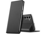 Coprire Il Telefono Cellulare Samsung Galaxy S24 Plus Libro Custodia Protettiva Cover Slim Flip Cover Case