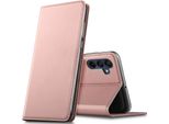 Custodia Del Telefono Cellulare Samsung Galaxy A55 5G Libro Custodia Protettiva Cover Slim Flip Cover Custodia