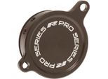 Coperchio Filtro Olio Rfx Pro (Anodizzato Duro) - Adatto A Kawasaki KXF450