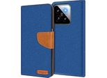 Flip Cover Per Xiaomi 14 Pro Custodia Del Telefono Cellulare Flip Case Copertura Protettiva Book Cover