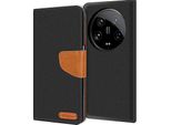 Flip Cover Per Xiaomi 14 Ultra Custodia Del Telefono Cellulare Flip Case Copertura Protettiva Book Cover