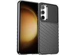 Custodia Del Telefono Cellulare Per Samsung Galaxy S23 Copertura Thunder Case Tpu Antiscivolo Protettivo