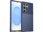 Custodia Per Telefono Cellulare Per Samsung Galaxy S24 Ultra Cover Thunder Case Tpu Antiscivolo Protettivo