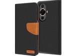 Flip Cover Per Huawei Nova 12S Custodia Del Telefono Cellulare Flip Case Copertura Protettiva Book Cover