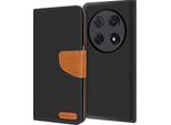 Flip Cover Per Huawei Nova 12I Custodia Del Telefono Cellulare Flip Case Copertura Protettiva Book Cover