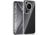 Custodia Protettiva Per Huawei Pura 70 Ultra Cover Trasparente Slim Cover Clear Case