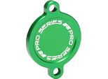 Tappo Filtro Olio Rfx Pro (Verde) - Adatto A Kawasaki KXF450