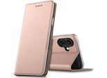 Custodia Del Telefono Cellulare Apple Iphone 16 Book Case Custodia Protettiva Slim Flip Cover Case