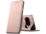 Coprire Il Telefono Cellulare Google Pixel 9 Pro Book Case Custodia Protettiva Slim Flip Cover Case